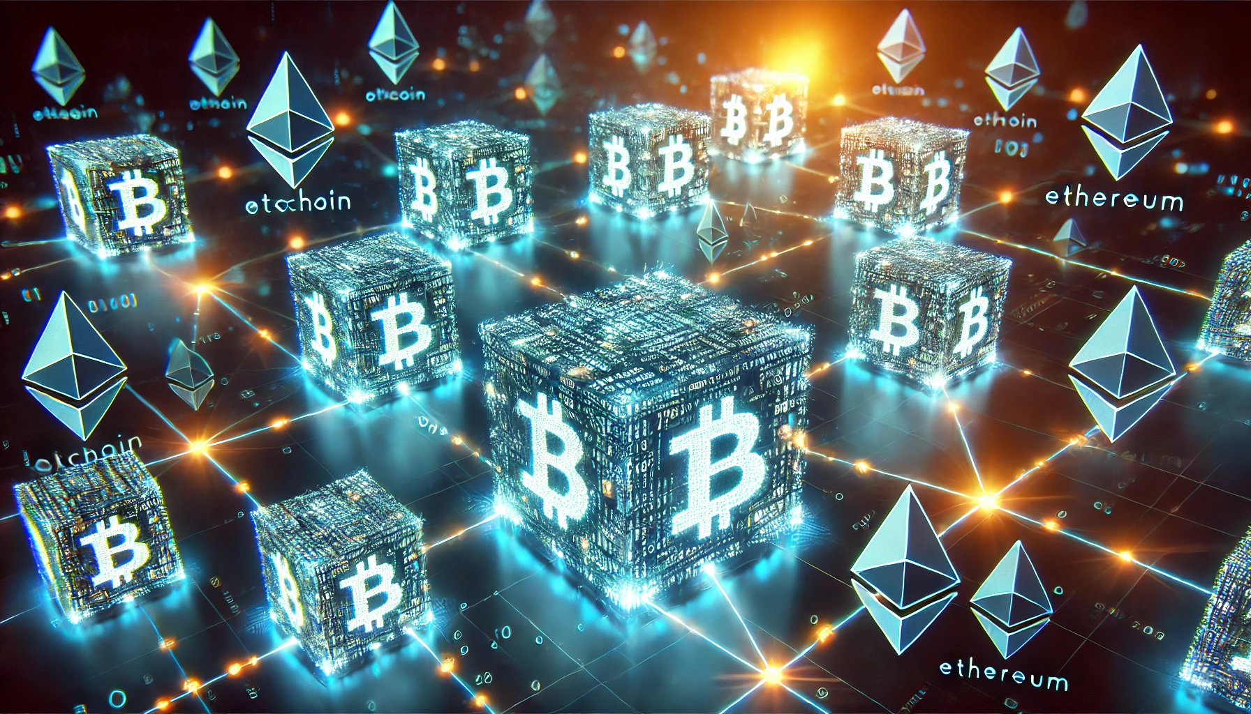 Cos’è la Blockchain e perchè è Rivoluzionaria