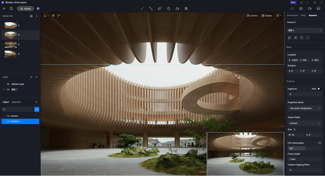 D5 Render: Il Nuovo Punto di Riferimento per la CGI in Tempo Reale
